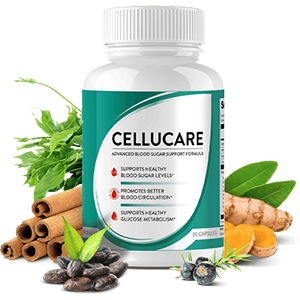 CelluCare: Your Natural Support for Healthy Blood Sugar