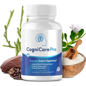 CogniCare Pro: Boost Cognitive Function Naturally