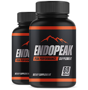 Endopeak: Natural Energy-Enhancing Supplement Formulated to Support Men’s stamina, vitality & overall health