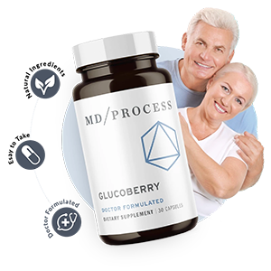 GlucoBerry : Your Daily Defense Against Sugar Spikes