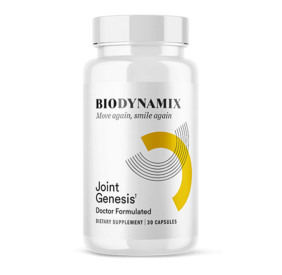 Joint Genesis: Joint Pain Relief,
Say Goodbye to Joint Pain