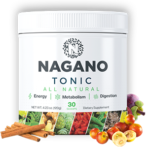 Nagano Tonic: Melt Fat Naturally & Reclaim Your Energy