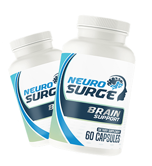 Neuro Surge : Advanced Brain Support for Clarity, Focus & Energy