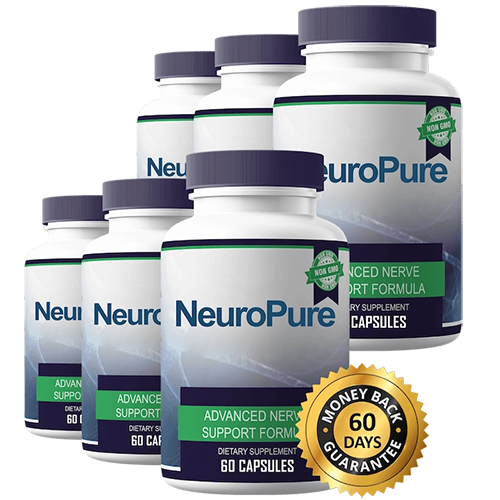 NeuroPure: Powerful All-New Nerve Support Formula