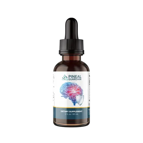 Pineal Guardian: Natural Supplement for Brain Support, Enhance Sleep, Memory & Cognitive Clarity
