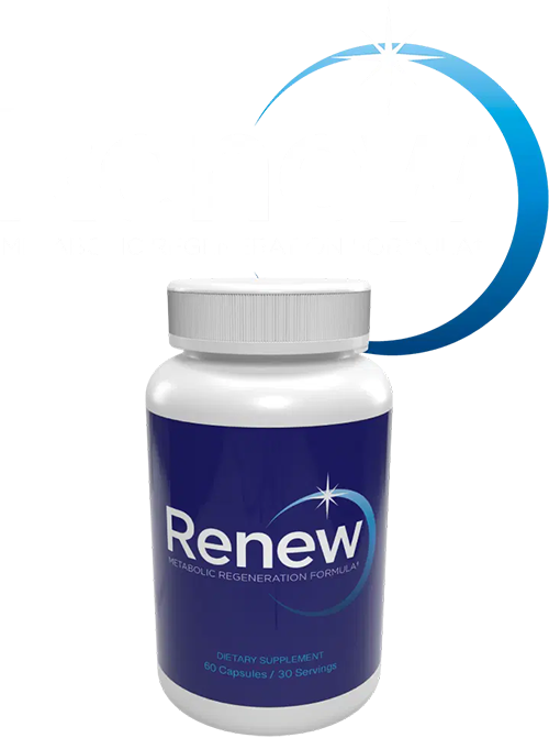 Renew: Natural Metabolic Regeneration Formula
