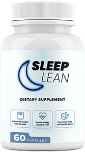 Sleep Lean: Revolutionary Natural Sleep & Fat Burning Formula