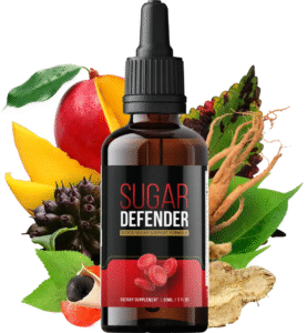Sugar Defender: natural supplement designed to stabilize blood sugar levels and boost energy