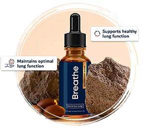 Breathe: Natural Lung Support for Clearer Breathing & Daily Wellness