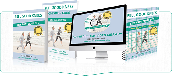 FeelGoodKnees: Knee Self-Restoration Ritual That NATURALLY Erases Nagging Pain By Activating Your Knees’ Inherent Healing Prowess