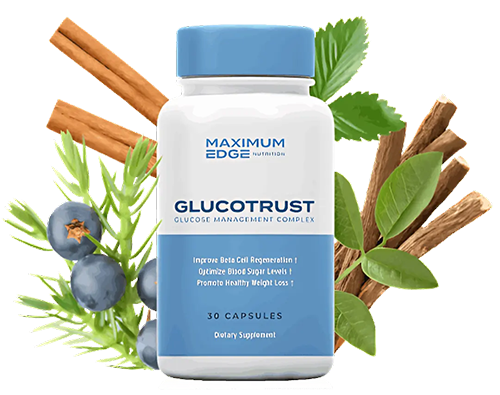 GlucoTrust: Advanced Support for Healthy Blood Sugar & Metabolic Wellness