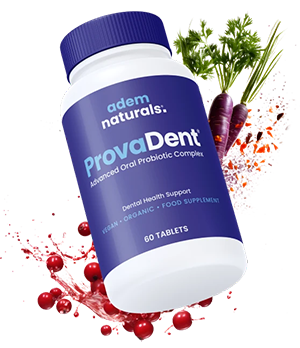 ProvaDent: Your Natural All-in-One Solution for Oral Health