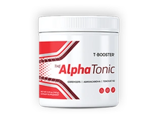 Alpha Tonic : Enhance Your Vitality and Health Naturally