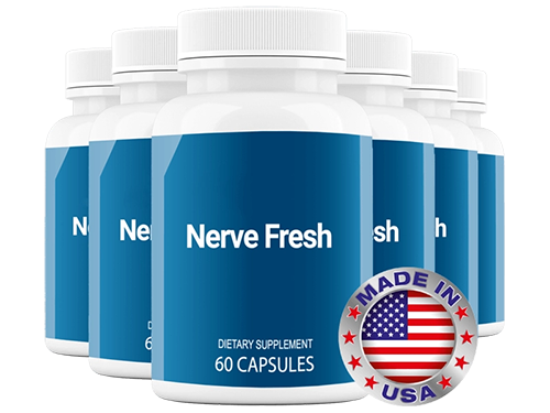 Nerve Fresh: Natural Nerve Support for Pain-Free Living
