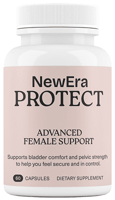 NewEra Protect: The Leading Natural Bladder Support for Women