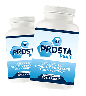 Prosta Peak: Reclaim Your Vitality and Prostate Health Naturally