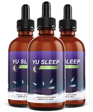 Yu Sleep: Your Natural Sleep Solution