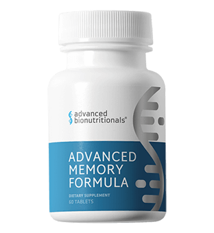 Advanced Memory Formula — Support for Memory, Focus & Cognitive Health