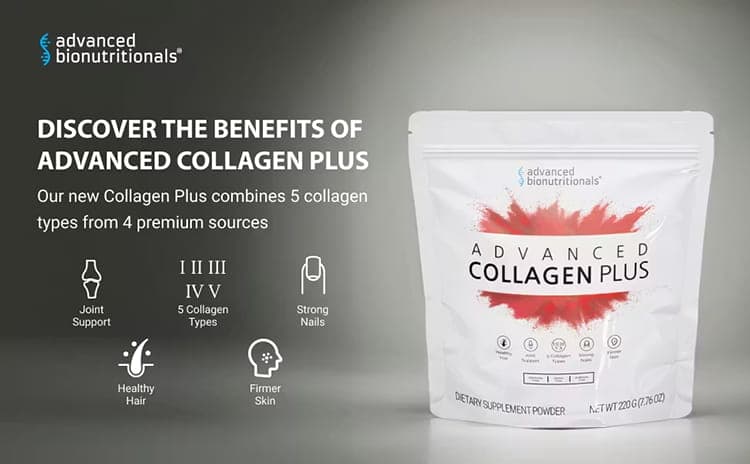 The Infrastructure: Advanced Collagen Plus