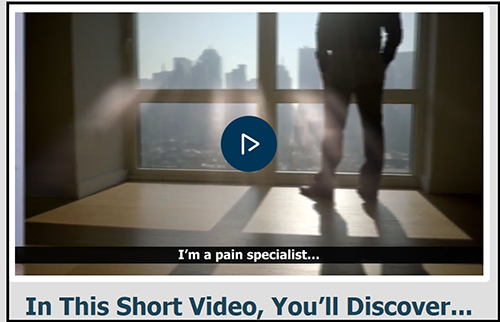 Artic Blast pain relief supplement