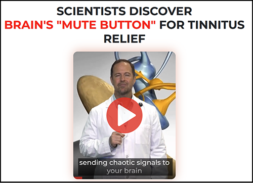 Audifort Natural Hearing & Brain supplement