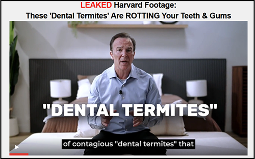 Biodentex — Natural Oral Health & Dental Wellness Support