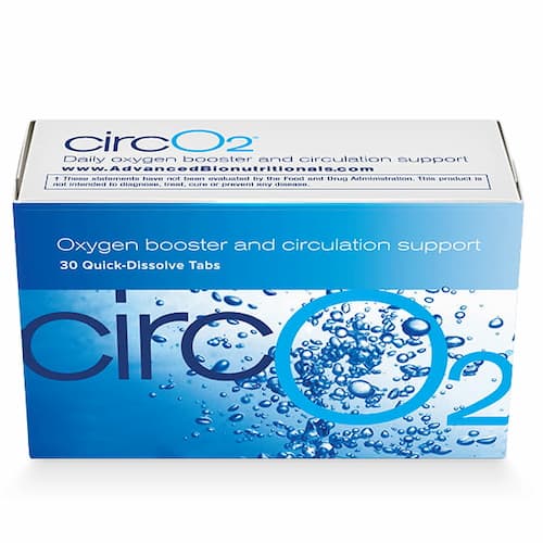 The Oxygen Highway: CircO2 (Nitric Oxide)