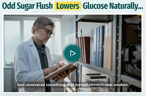 Gluco6 natural blood control supplement 