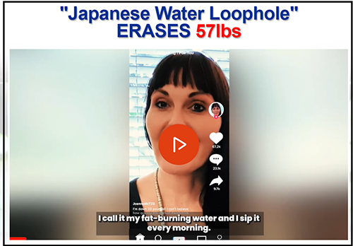 Nagaro Tonic Natural fat loss supplement