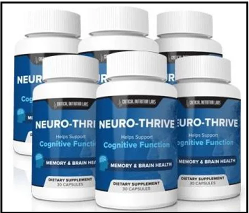 Neuro Thrive memory brain health