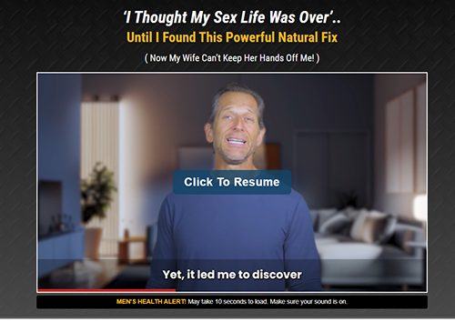 Nitric Boost Natural Erectile Dysfunction  supplement