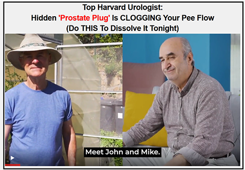 Prosta Peak natural prostate care