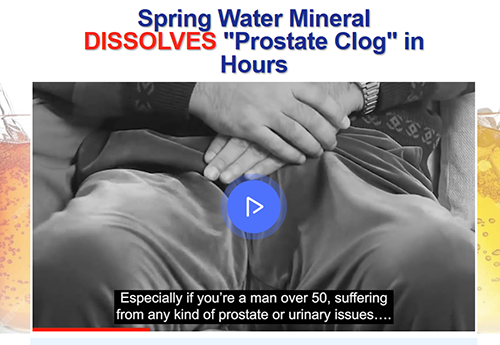 ProstaVive natural prostate care