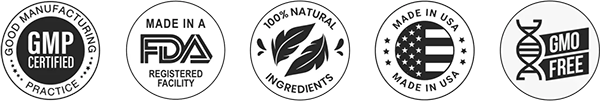 Quality Certificates Natural Supplements