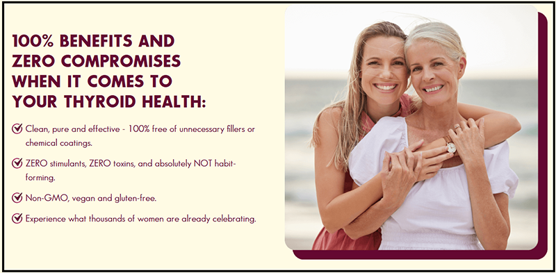 Thyrafemme — Natural Support for Thyroid Health & Hormonal Balance