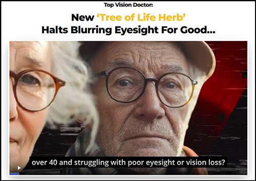 iGenics natural eye supplements