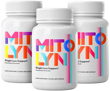 Mitolyn natural fat burner
