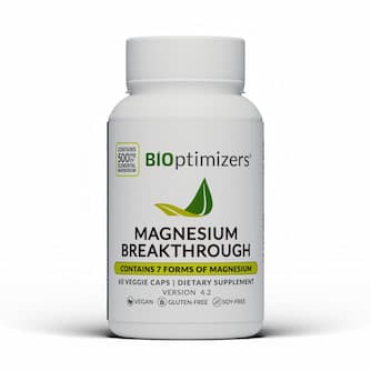 Bioptimizers Magnesium Breakthrough 