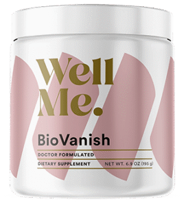 BioVanish: All Natural Drink mix that Accelerates Fat Burning & Supports Rapid Sustainable Weight Loss
