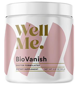 BioVanish: All Natural Drink mix that Accelerates Fat Burning & Supports Rapid Sustainable Weight Loss