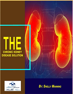 The Chronic Kidney Disease Solution: Online program that shows you how to heal your CKD and reverse kidney damage naturally using evidence-based strategies