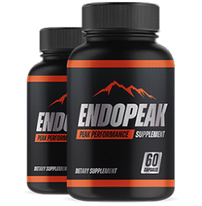 Endopeak: Natural Energy-Enhancing Supplement Formulated to Support Men’s stamina, vitality & overall health