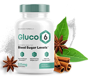 Gluco6 – Balance Your Blood Sugar Naturally!