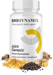Joint Genesis: Joint Pain Relief, Say Goodbye to Joint Pain