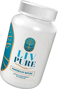 Liv Pure: Liver Purification and Fat-Burning Supplement