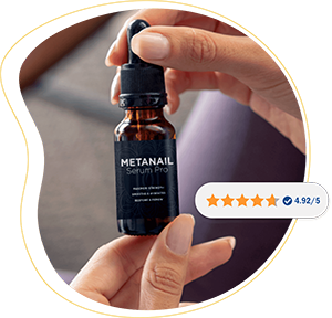 Metanail Serum Pro for Healthy Nails & Beautiful Feet