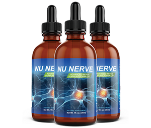 NuNerve: Advanced Support for Nerve Health & Regeneration