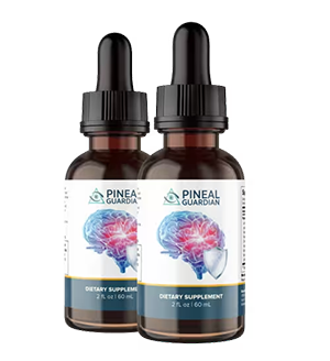 Pineal Guardian: Natural Supplement for Brain Support, Enhance Sleep, Memory & Cognitive Clarity