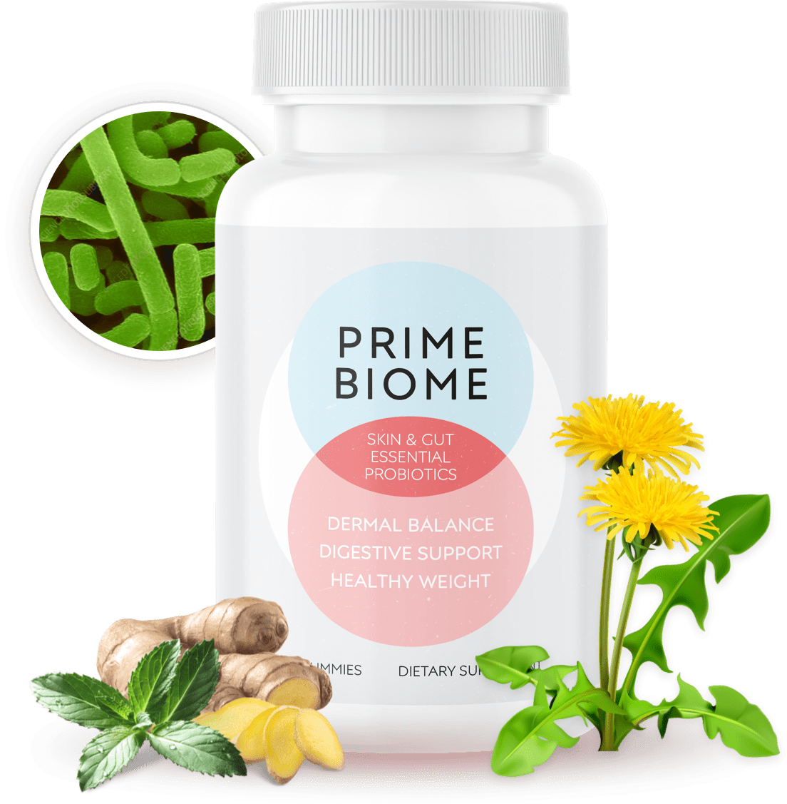 PrimeBiome – Unlock Radiant Skin and a Healthy Gut Naturally