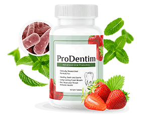 Rediscover Oral Health with ProDentim